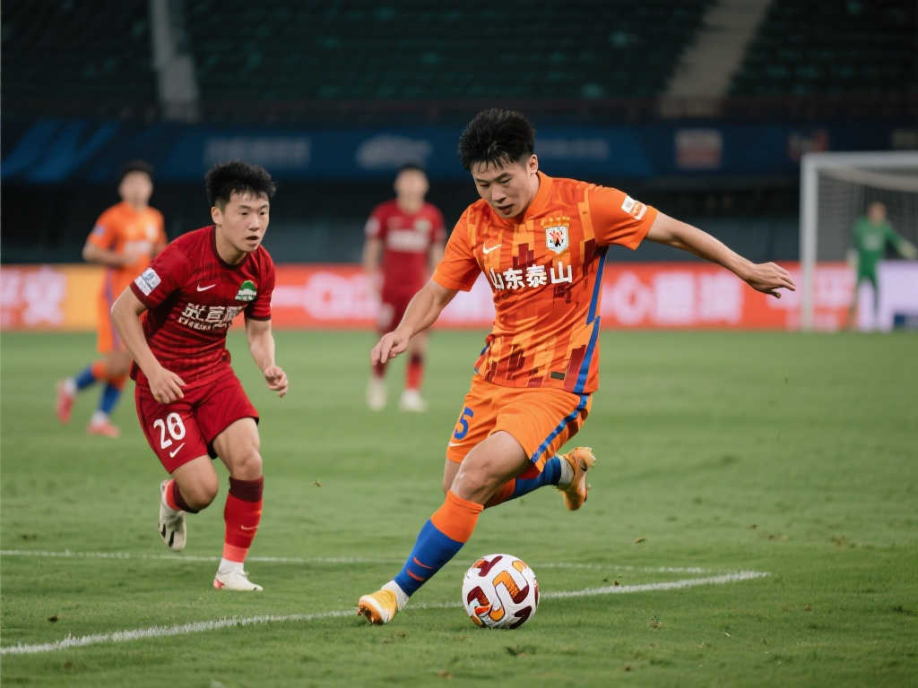 克雷桑缺阵+遇误判 3连败泰山赢下80万美元附加赛