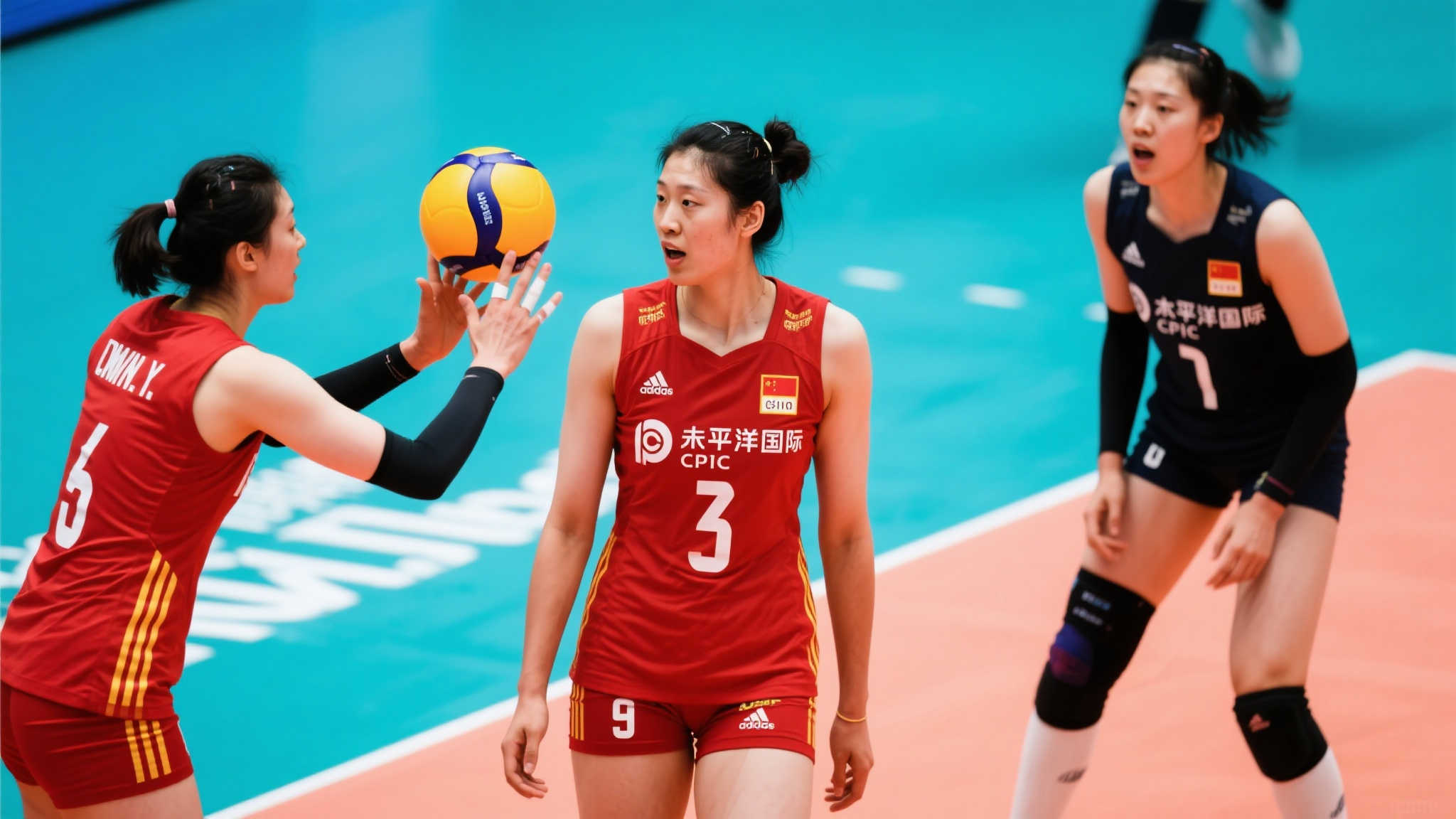 以李娜为例
