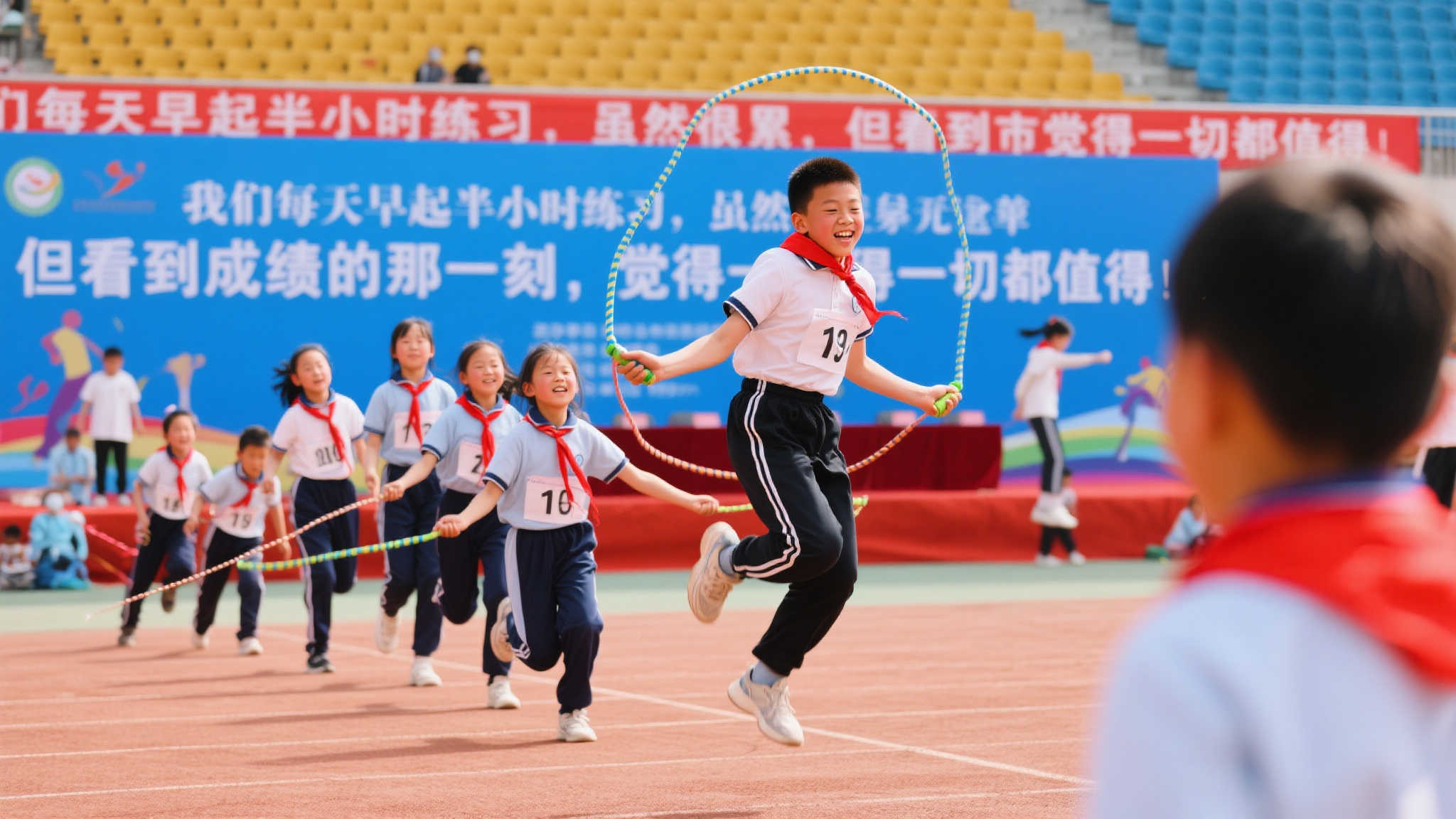 雄心