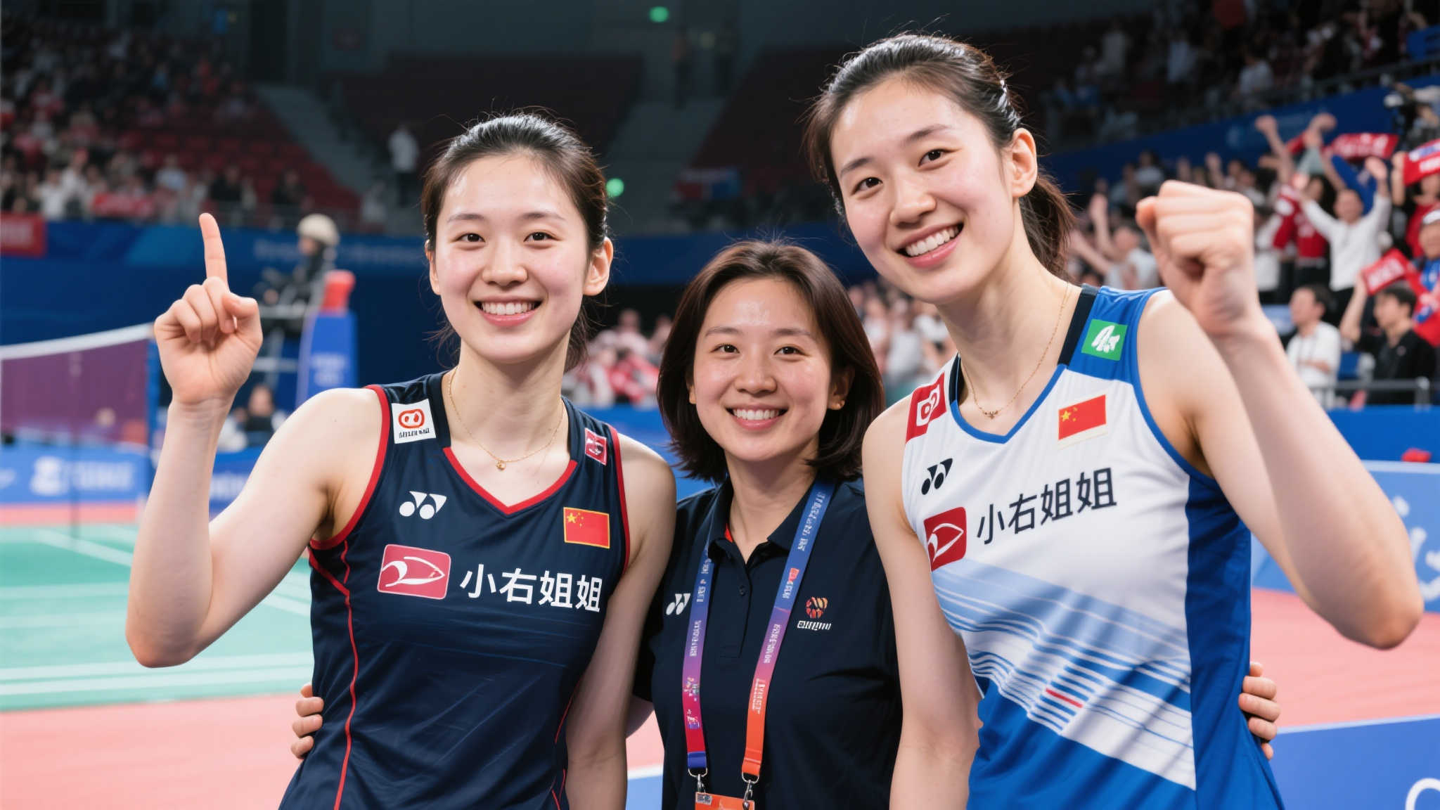 在今年的获 在今年的获