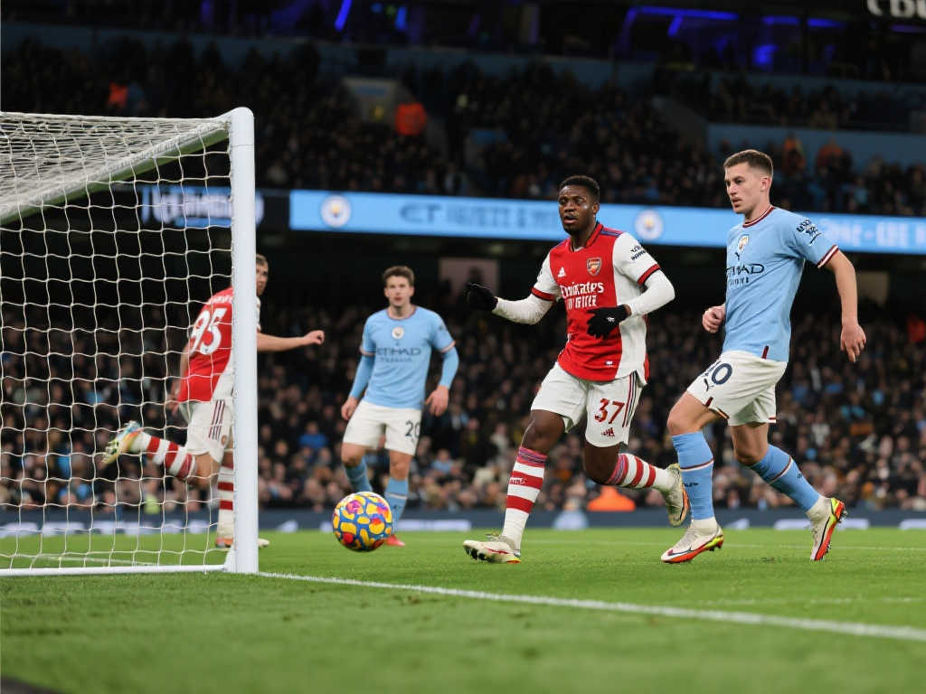 英超第6輪西漢姆聯1-1曼城 福登破門斯特林踢丟絕殺單刀球.